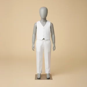 Conjunto Niño Pajecito