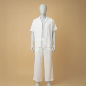 Traje de Hombre Guayabera - Talla L